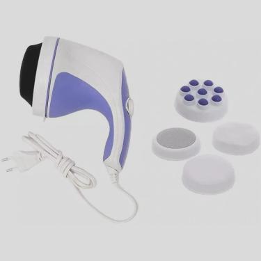 Imagem de Massageador Elétrico Orbital 360º Corporal Spin Relax Tone 110V