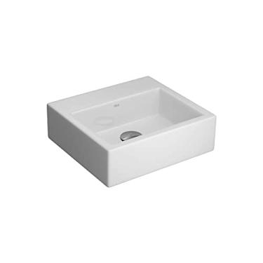 Imagem de CUBA L.7300.17 DE APOIO RETANGULAR COM MESA EspecificaÃƒ§Ãƒ£o:Ãƒšnico