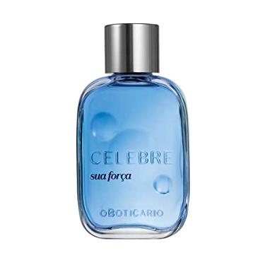 Imagem de O Boticário Celebre Sua Força Desodorante Colônia Masculino 100ml