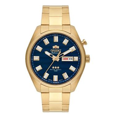 Imagem de Relógio Orient Automático Masculino Analógico 469GP076 D1KX