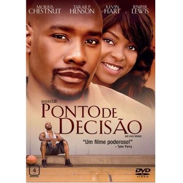 Imagem de PONTO DE DECISAO Dvd