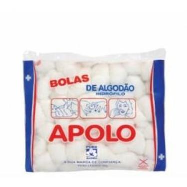 Imagem de Algodão Apolo em Bolas 50g APOLO