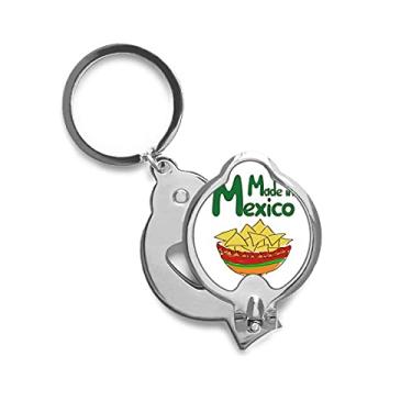 Imagem de Cortador de unha mexicano mexicano para comida de milho, cortador de unha de aço inoxidável