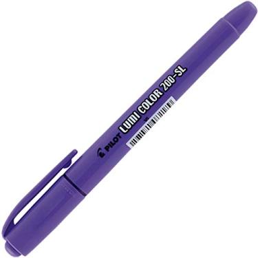 Imagem de Caneta Marca Texto x 12 Unidades, Pilot, 1440002RO, Rosa