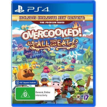 Imagem de Overcooked ! All You Can Eat - Ps4 - Sony