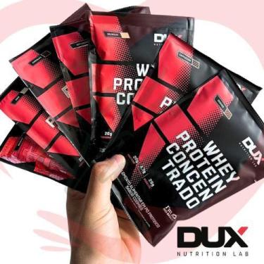 Imagem de Kit Dux Sache 7 Unidades - Whey Protein Concentrado - Dux Nutrition