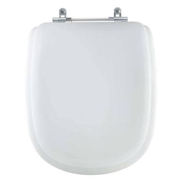 Imagem de Assento Sanitário Almofadado Sabatini Branco para louça Icasa
