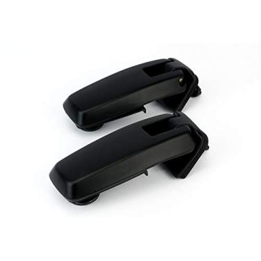 Imagem de Conjunto de dobradiças de janela traseira – Compatível com Ford Escape, Mercury Mariner & Mazda Tribute 2008, 2009, 2010, 2011, 2012 – Substitui 8L8Z78420A68C e 8L8Z78420A68D – Hinges Traseira, Portão traseiro, Portão de elevação