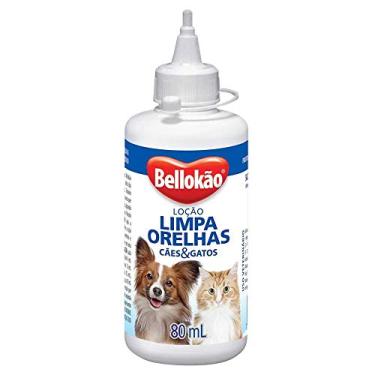 Imagem de Bellokão - Limpa Orelhas - 80 ml