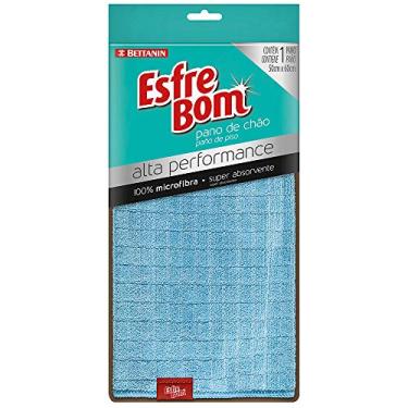 Imagem de EsfreBom - Pano Multiuso de Alta Performance em Microfibra, Cor Azul, Bettanin