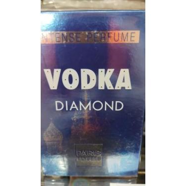 Imagem de Vodka Diamond 100 Ml Masc. - Paris Elysees