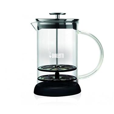 Imagem de Bialetti Cremeira Vidro 1L, Vidro/Aço Inox