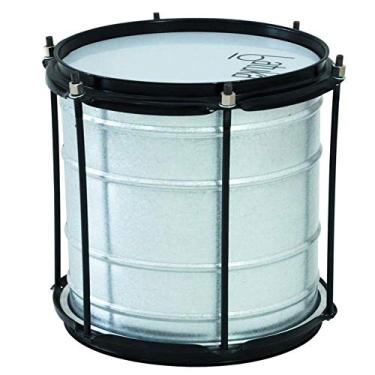 Imagem de Repinique 30X10" Alumisteel 8 Afin Aro Chapa Preto Pele Leitosa Batuka