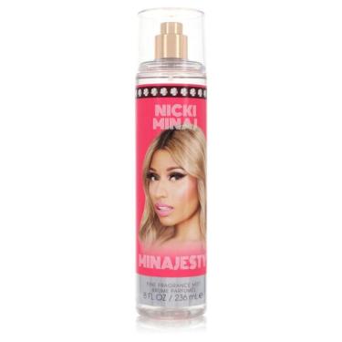 Imagem de Perfume Nicki Minaj Minajesty Fragrance Mist para mulheres 236 ml