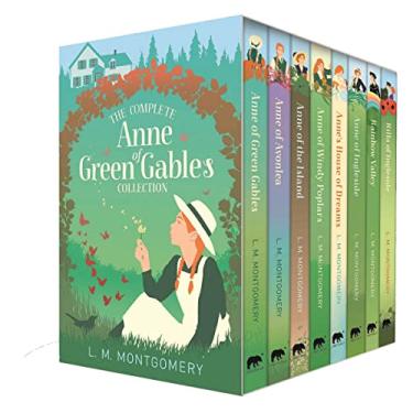 Imagem de The Complete Anne of Green Gables Collection