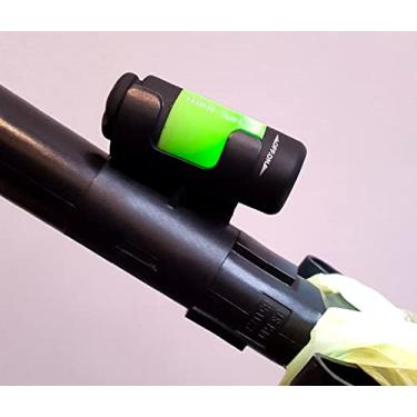 Imagem de Lanternas de LED recarregáveis GoGo Stik Fido e clipe de montagem para o seu uso noturno. (fácil de encaixar em outros dispositivos como detectores de metal)