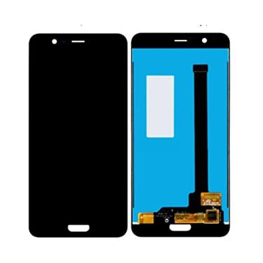 Imagem de SHOWGOOD 14,5 polegadas para Blackview p6000 tela LCD + tela sensível ao toque + moldura para Blackview P6000 1440x720 (preto com moldura)