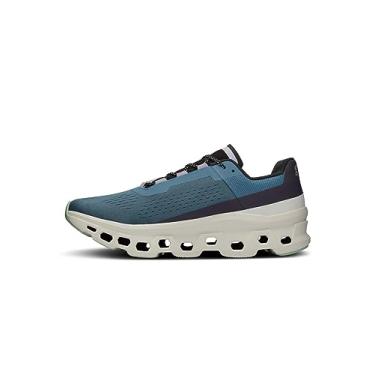 Imagem de On Cloudmonster Tênis feminino, Poeira/vapor, 37