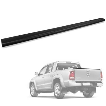 Imagem de Protetor de Borda Traseira Amarok 2010 a 2023 Tampa Caçamba