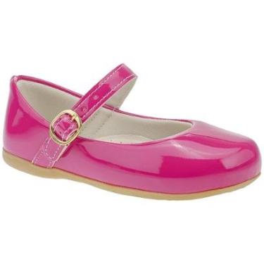 Imagem de Sapatilha Infantil Menina basica Pink Confortavel 2001-Feminino