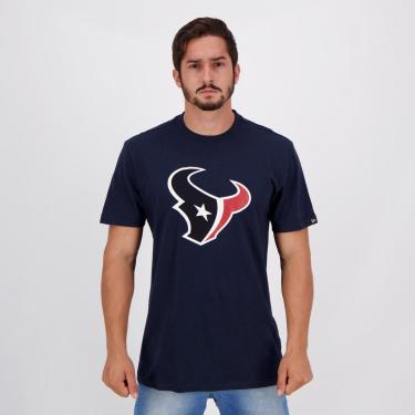 Imagem de Camiseta New Era NFL Houston Texans IV Marinho-Masculino