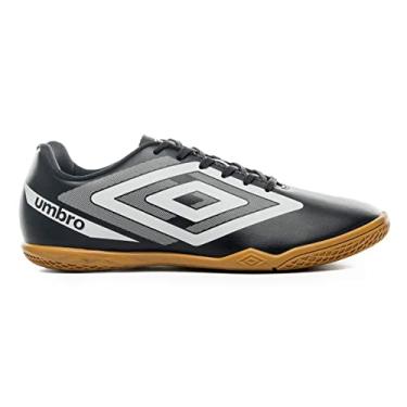 Imagem de Chuteira Futsal Umbro Beat Preto/branco U01fb032-121 41