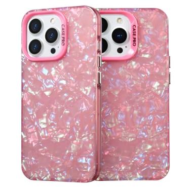 Imagem de GANGANPRO Capa para iPhone 11 Pro Max Sparkly Opal Glitter Case 6,5 polegadas translúcido TPU macio bumper capa protetora para celular mulheres meninas