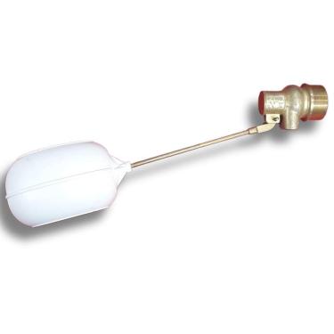 Imagem de Boia Caixa Dagua Alta Pressao 1 1/4 De Metal Metrox 114