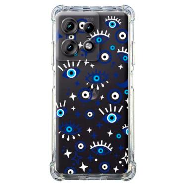 Imagem de Capa Capinha De Celular Compatível com Moto Edge 50 Pro Motorola Personalizada Cód. 1688