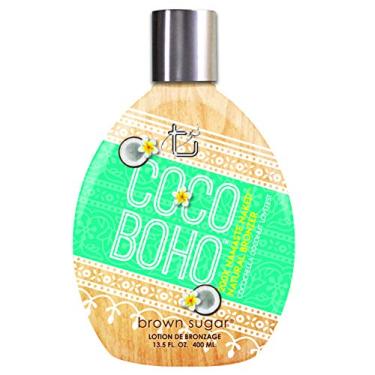 Imagem de Coco Boho 200X Namaste Nu Natural Bronzeador 13,5 onças