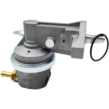 Imagem de SPJIUQI Bomba de elevação de combustível RE68345 para trator de motor elétrico John Deere 4045 6068 4,5L 6,8L 5410 5415 5415N 5420 5420N 5425 5510 5515 Retroescavadeira 310E 310G 410E 10G, 71 0D