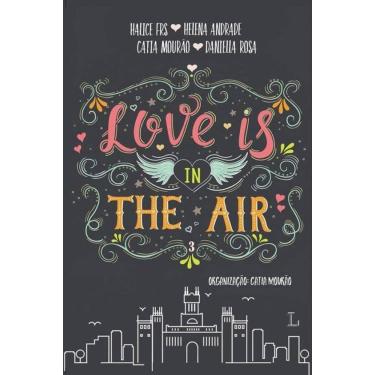 Imagem de Livro Love Is In The Air - Madrid