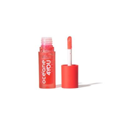 Imagem de Océane – Mini Lip Oil 4 You - Punch./Rosa