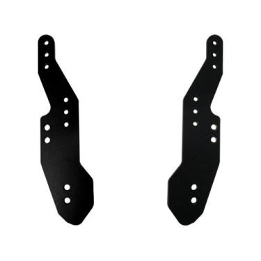 Imagem de Suporte Alongador Bolha Reto V-Strom 650A 2019 2020 2021 - Start Racin