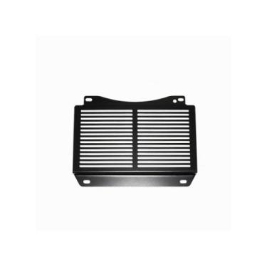 Imagem de Protetor Frontal Radiador Ninja 300 2013 2014 2015 Preto - Start Racin