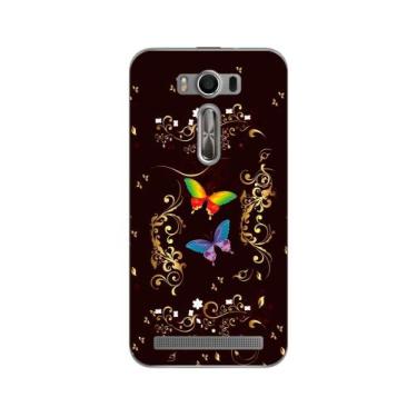Imagem de Capa Adesivo Skin375 Verso Para Asus Zenfone 2 Laser ZE500KL - KawaSki