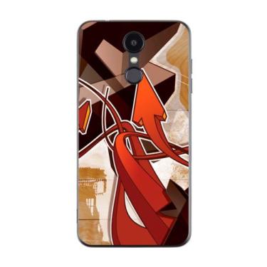 Imagem de Capa Adesivo Skin071 Verso Para Lg K9 - KawaSkin