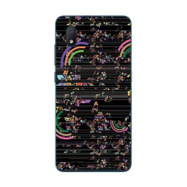 Imagem de Capa Adesivo Skin006 Verso Para Alcatel 1B 2020 - KawaSkin