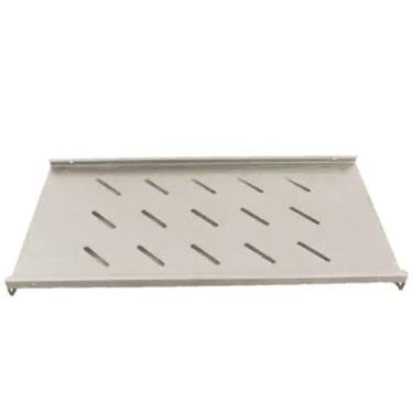 Imagem de Bandeja P/ RACK EVUS EV-FTW45G 450MM Bege Ventilada