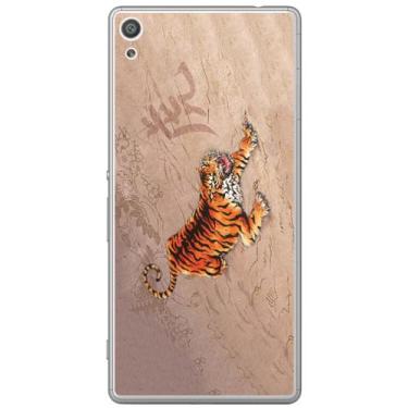 Imagem de Capa Adesivo Skin243 Verso Para Sony Xperia Xa Ultra - KawaSkin