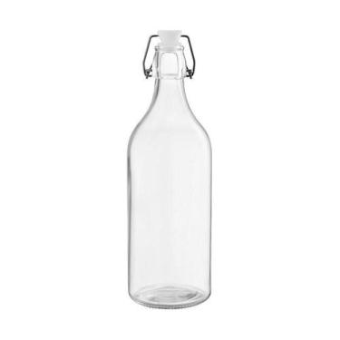 Imagem de Garrafa Home Style Clear, 1 L, INCOLOR