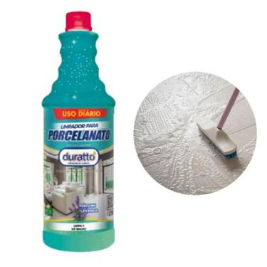 Imagem de Limpador Porcelanato Uso Diario Concentrado 1lt Duratto
