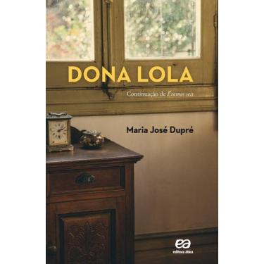 Imagem de Livro - Dona Lola