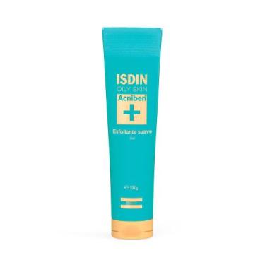 Imagem de Gel Facial Esfoliante Com Micropatículas de Celulose Acniben - Isdin, 