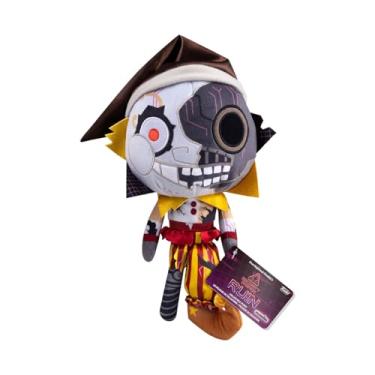 Imagem de Funko Plush: Ruin - Sun - (CL 7") - FNAF - Collectable Soft Plush - Birthday Gift Idea - Official Merchandise - Stuffed Plushie for Kids and Adults - Ideal for Video Games Fans and Girlfriends