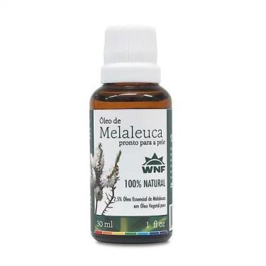 Imagem de Óleo De Melaleuca Pronto Para Uso Direto Na Pele - Wnf 30Ml, 30ml, Úni