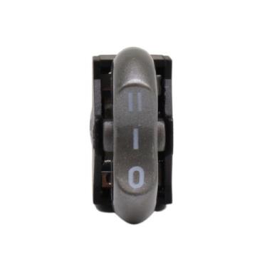 Imagem de Chave Interruptor 10A Secador Cabelo Taiff Cinza