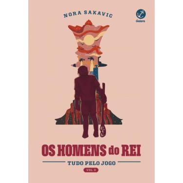 Imagem de Livro - Os homens do rei (Vol. 3 Tudo Pelo Jogo)