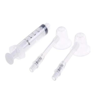 Imagem de Corretor De Mamilo Dispositivo Invertido Por Sucção Niplette - Geral