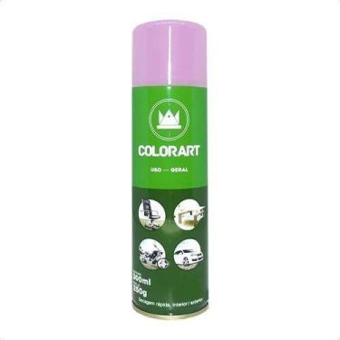 Imagem de Tinta Spray Rosa 300ml Colorart